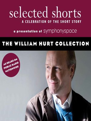 The William Hurt Collection - Audiobook